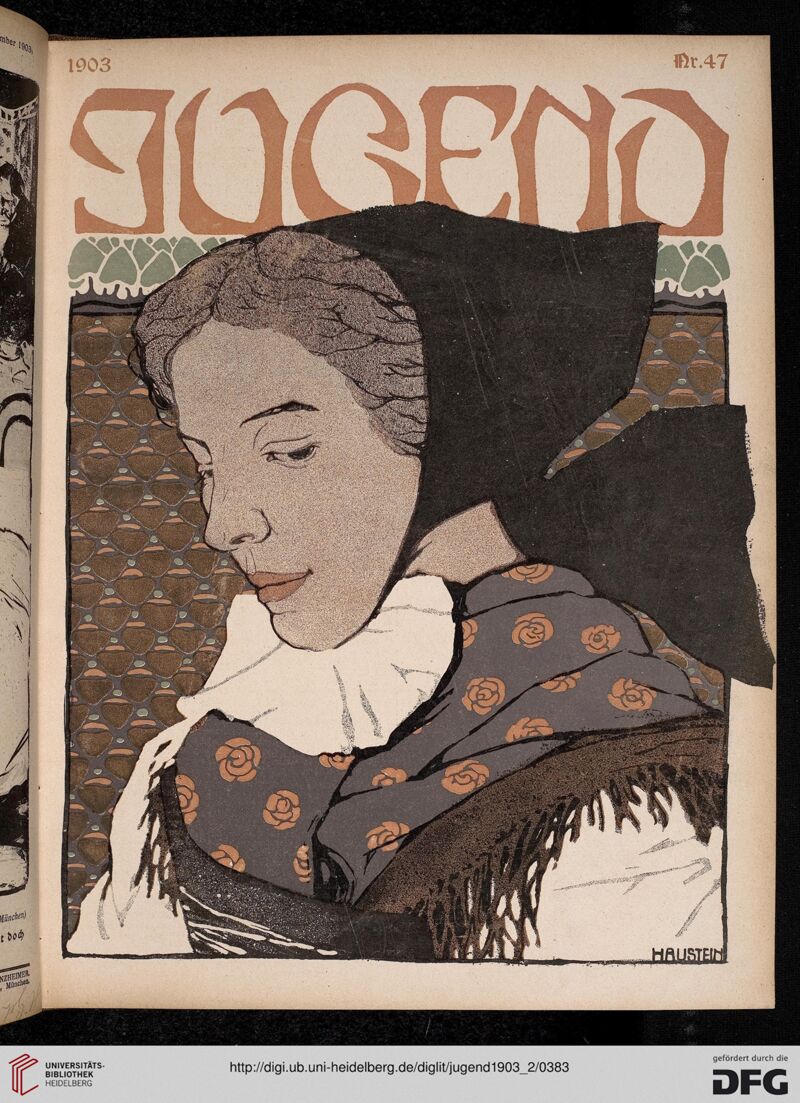 Jugend 1903 Nr. 47