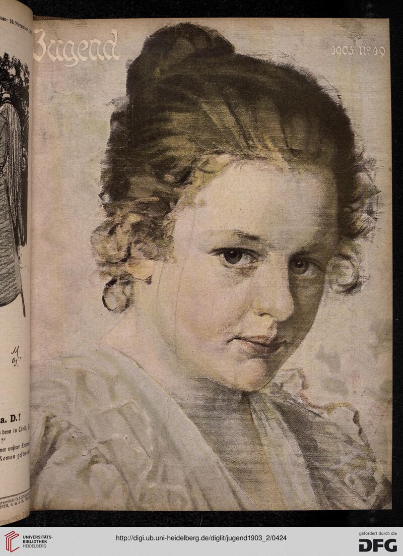 Jugend 1903 Nr. 49