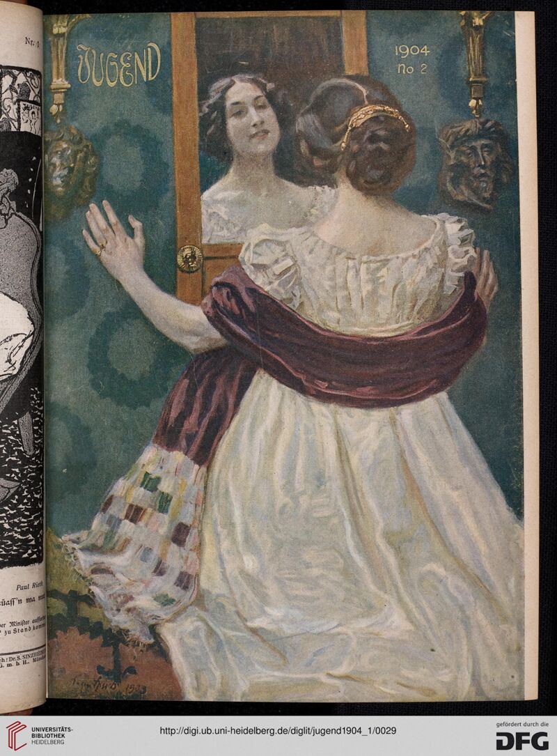 Jugend 1904 Nr. 2