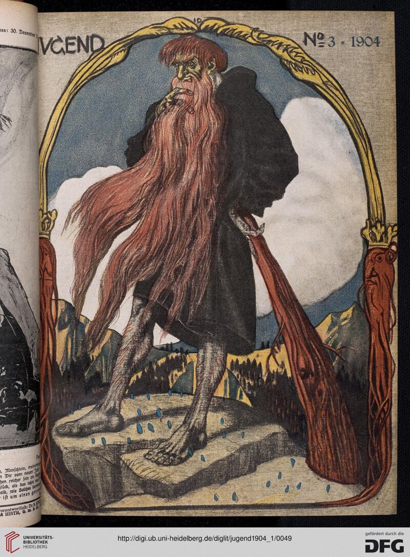 Jugend 1904 Nr. 3