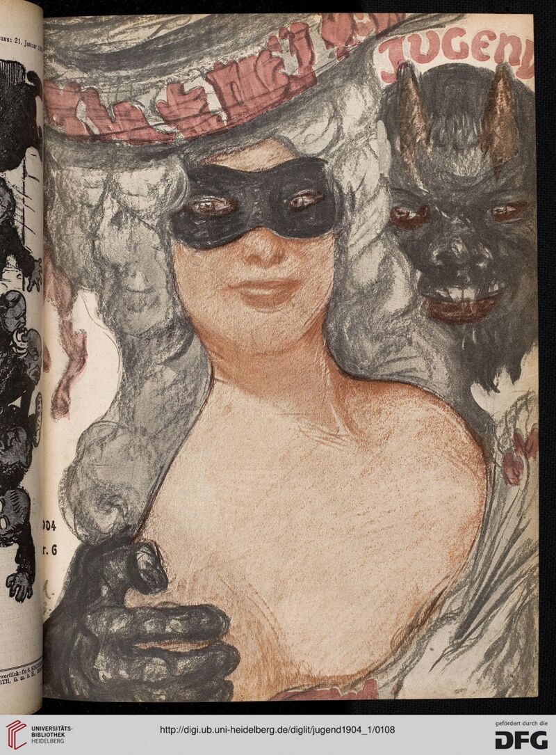 Jugend 1904 Nr. 6
