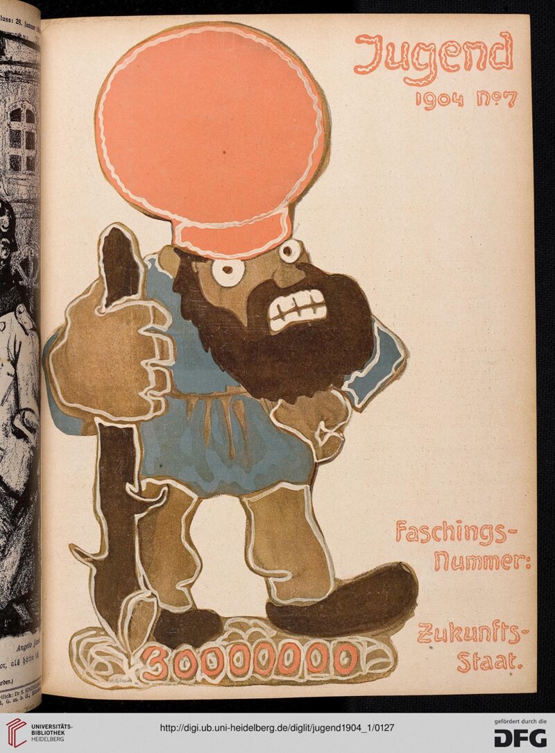 Jugend 1904 Nr. 7