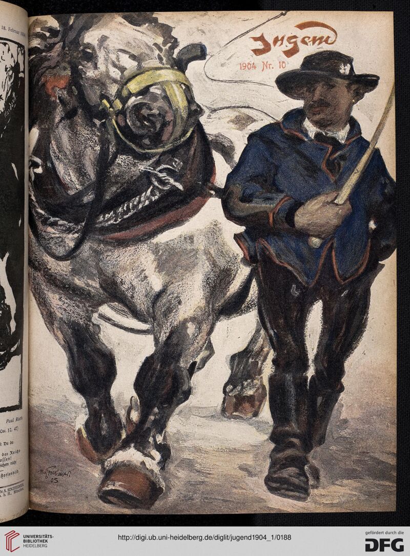 Jugend 1904 Nr. 10