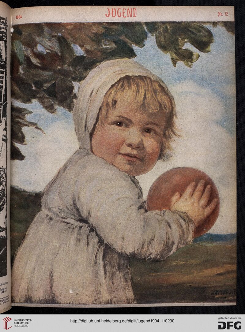 Jugend 1904 Nr. 12