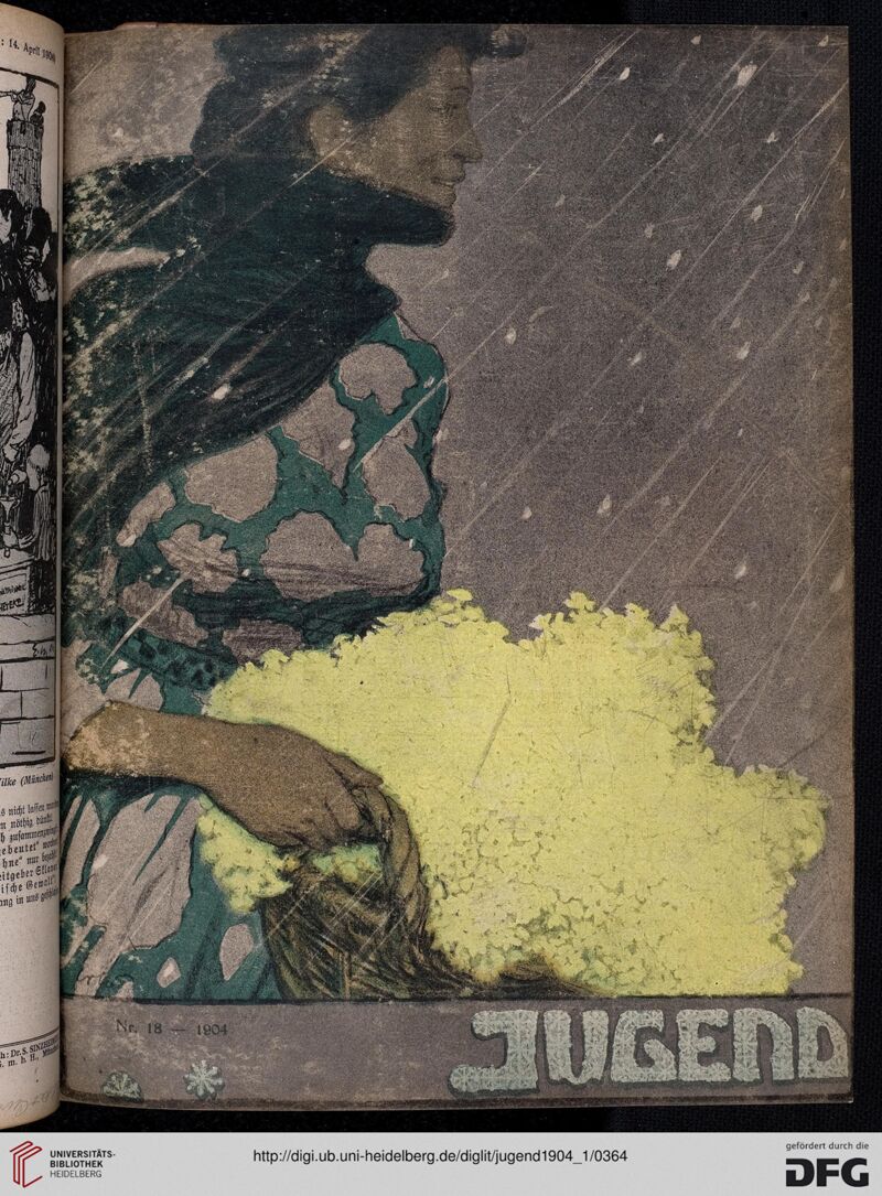 Jugend 1904 Nr. 18