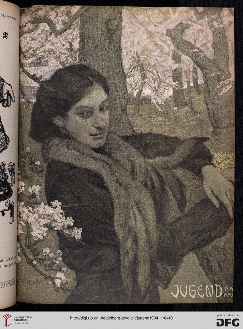 Jugend 1904 Nr. 20