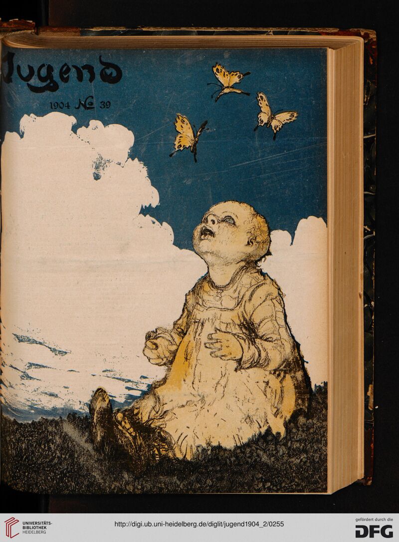 Jugend 1904 Nr. 39