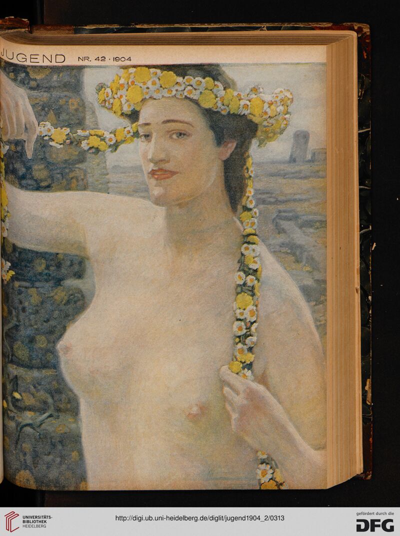 Jugend 1904 Nr. 42