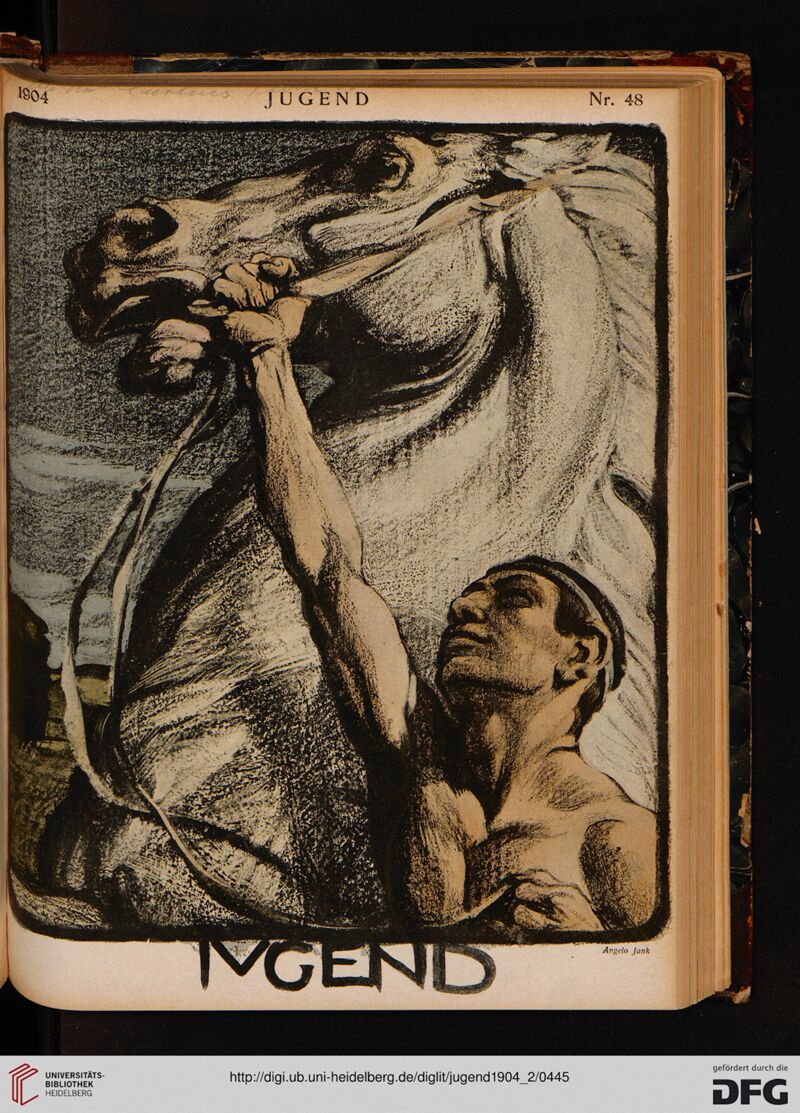Jugend 1904 Nr. 48