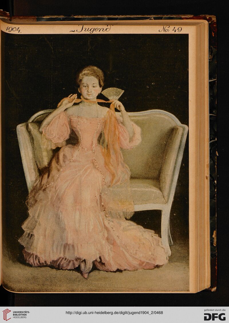 Jugend 1904 Nr. 49