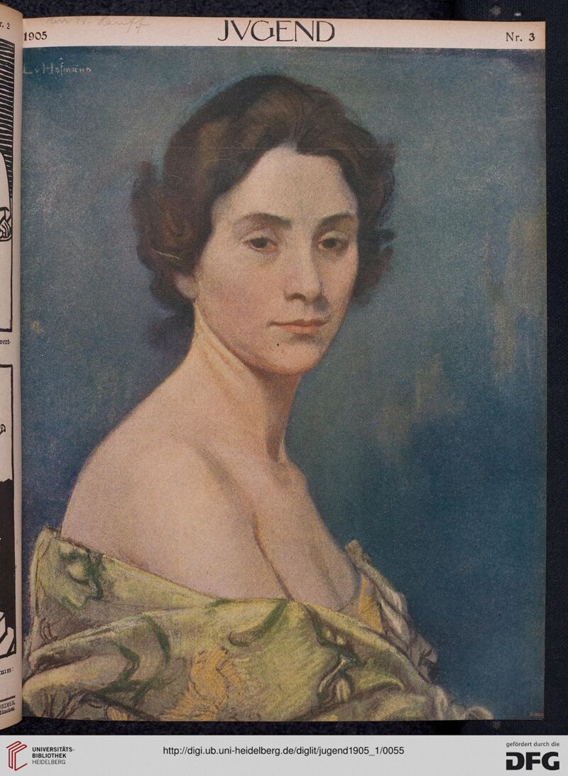 Jugend 1905 Nr. 3