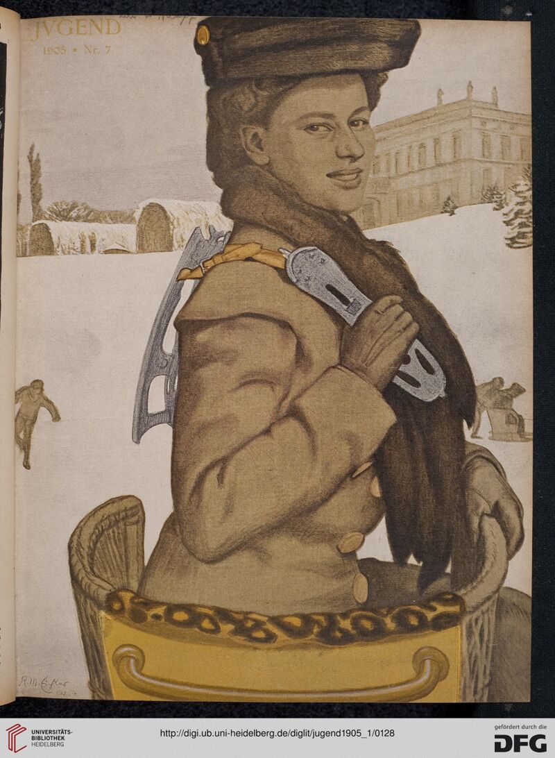 Jugend 1905 Nr. 7