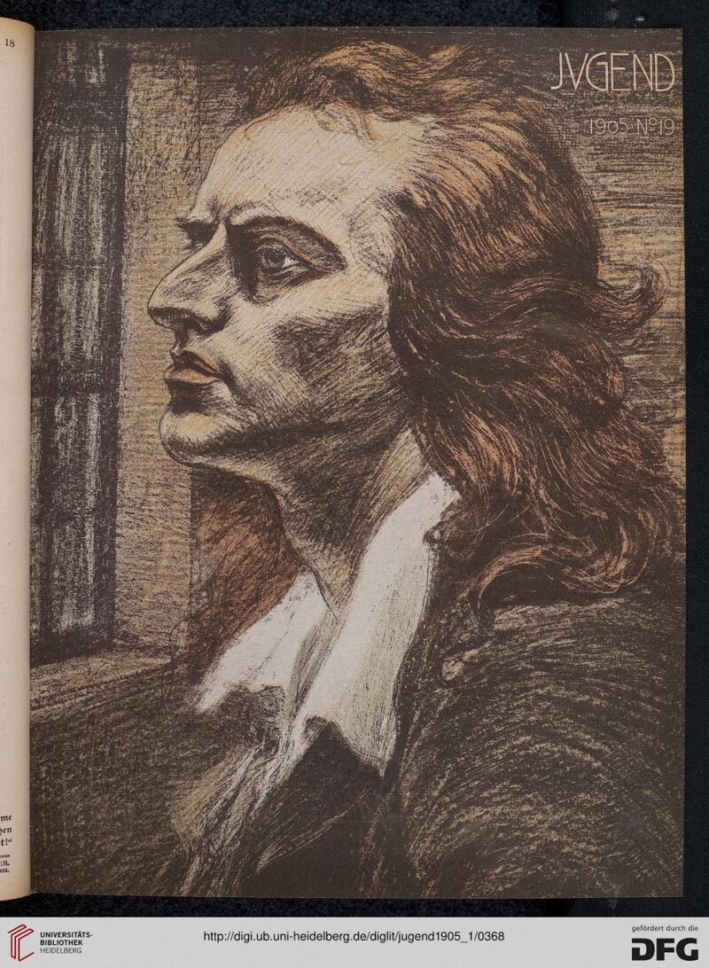 Jugend 1905 Nr. 19