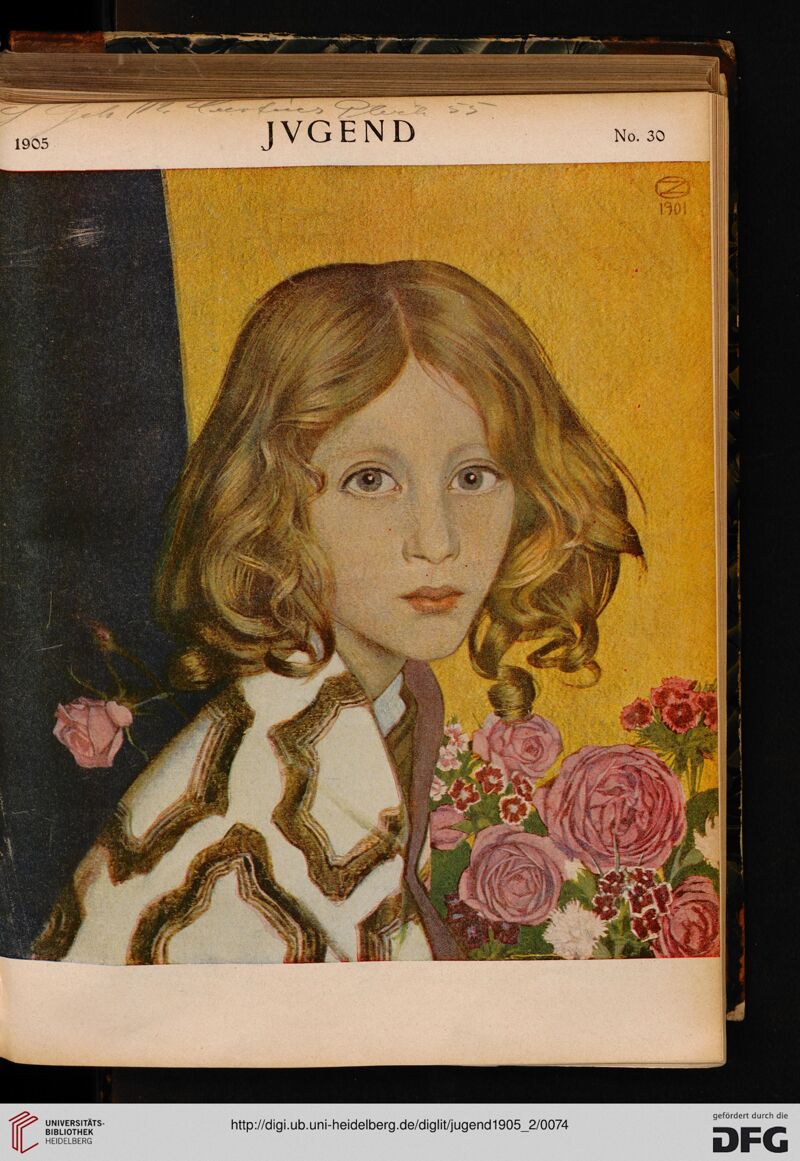 Jugend 1905 Nr. 30