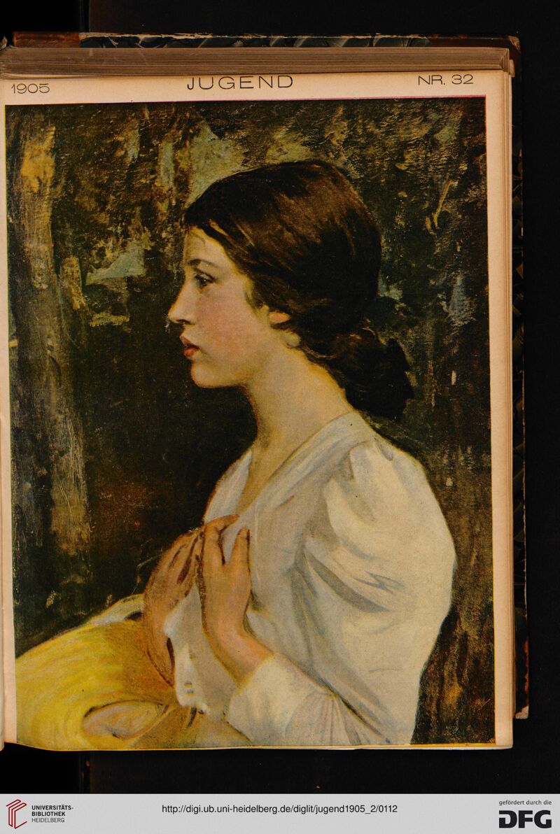 Jugend 1905 Nr. 32