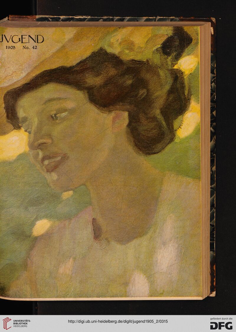 Jugend 1905 Nr. 42