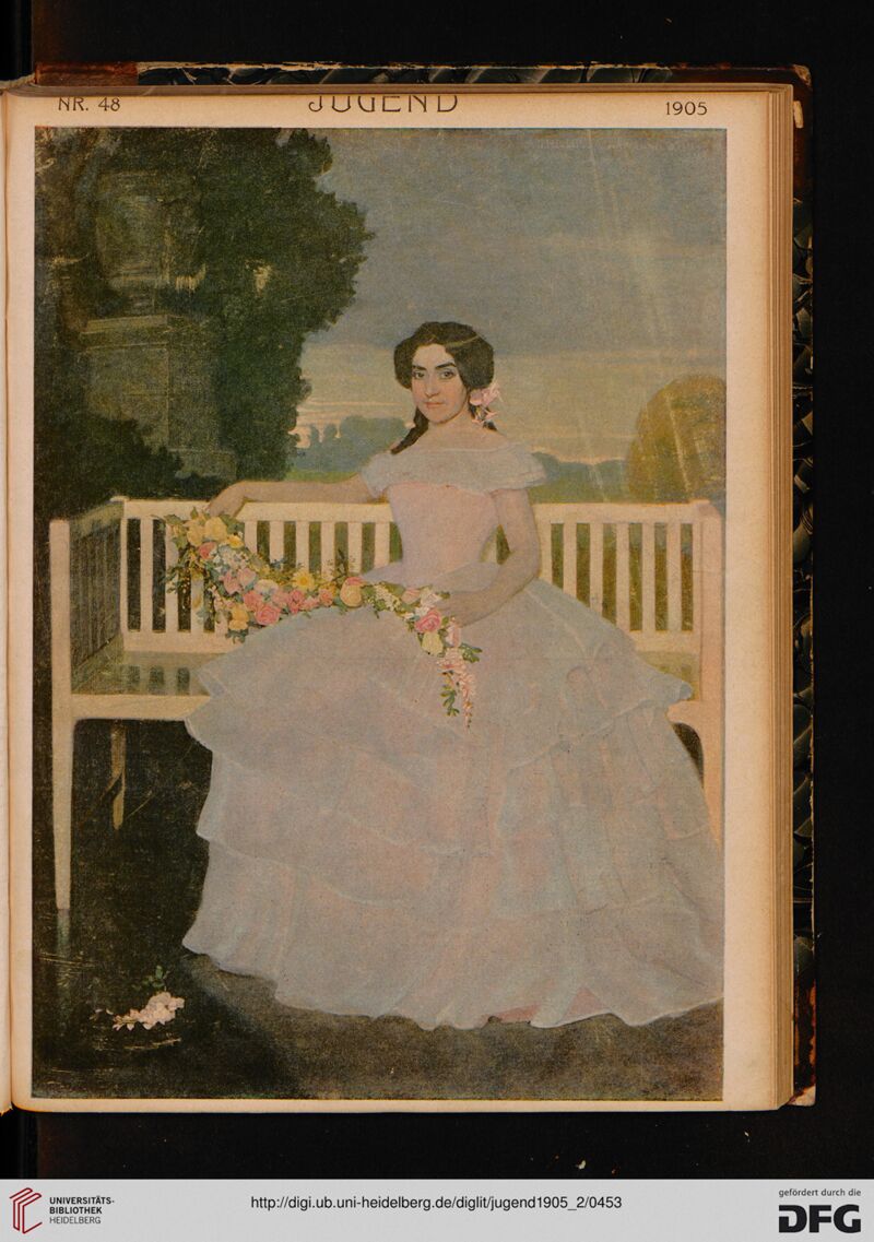 Jugend 1905 Nr. 48