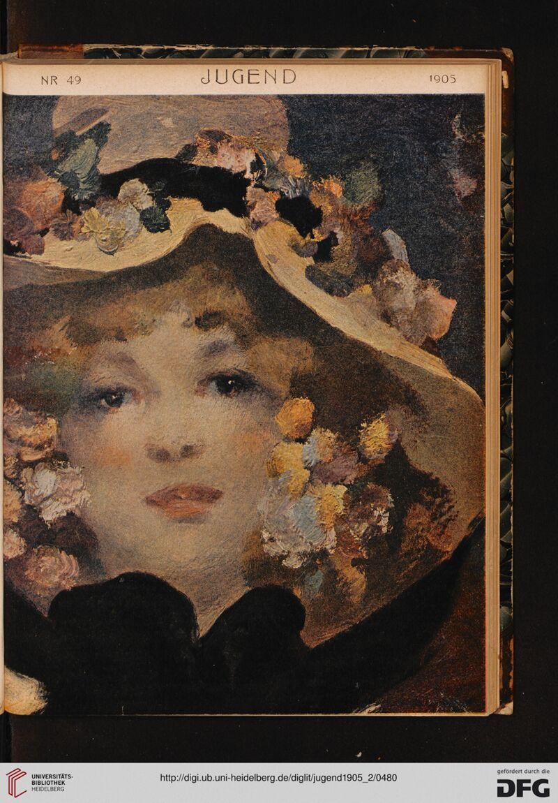 Jugend 1905 Nr. 49