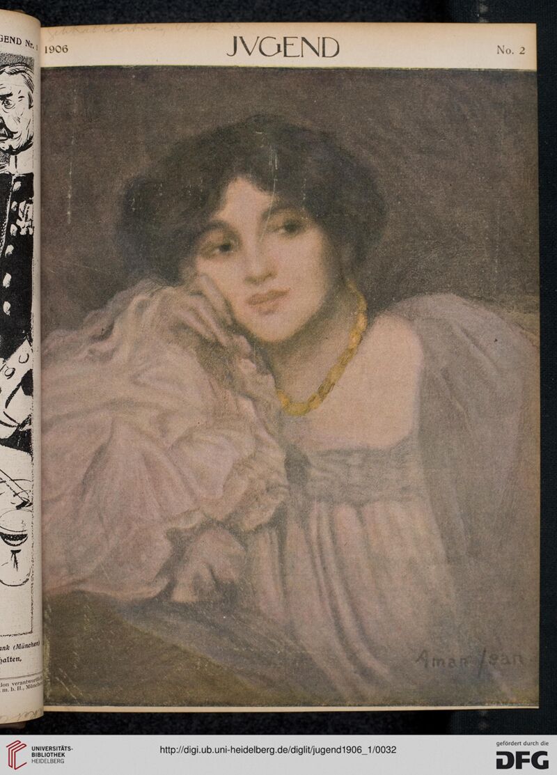 Jugend 1906 Nr. 2