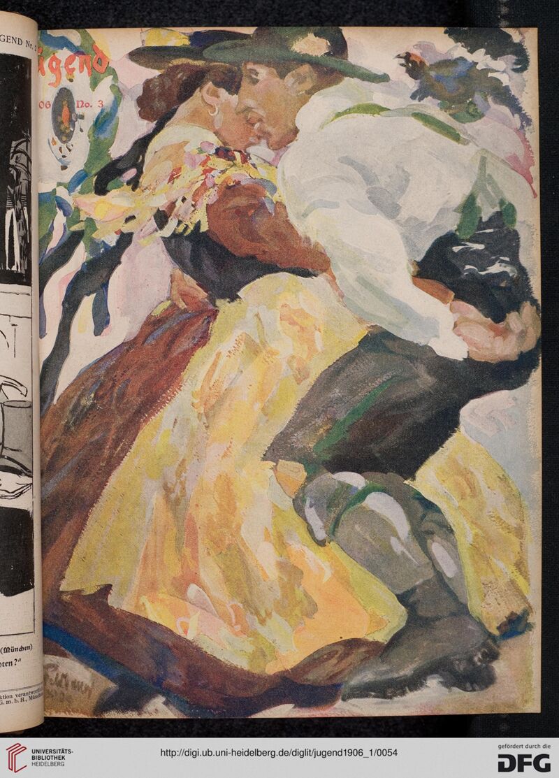 Jugend 1906 Nr. 3