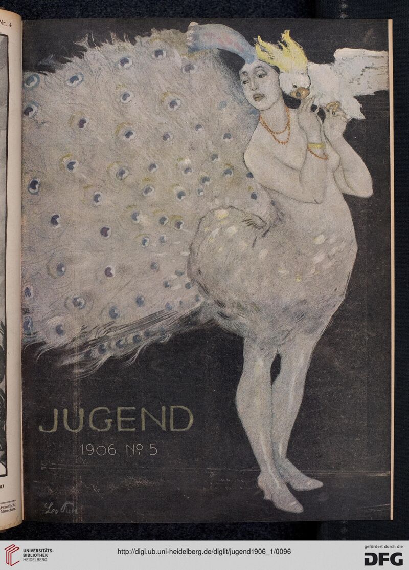 Jugend 1906 Nr. 5