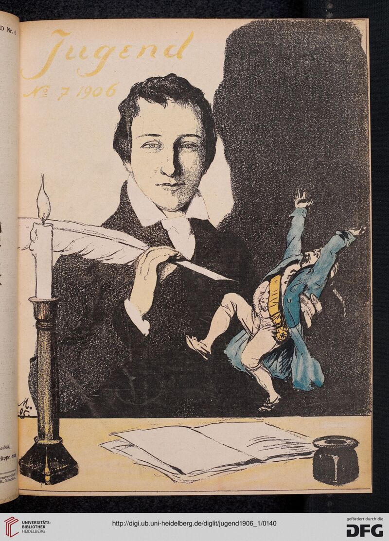 Jugend 1906 Nr. 7