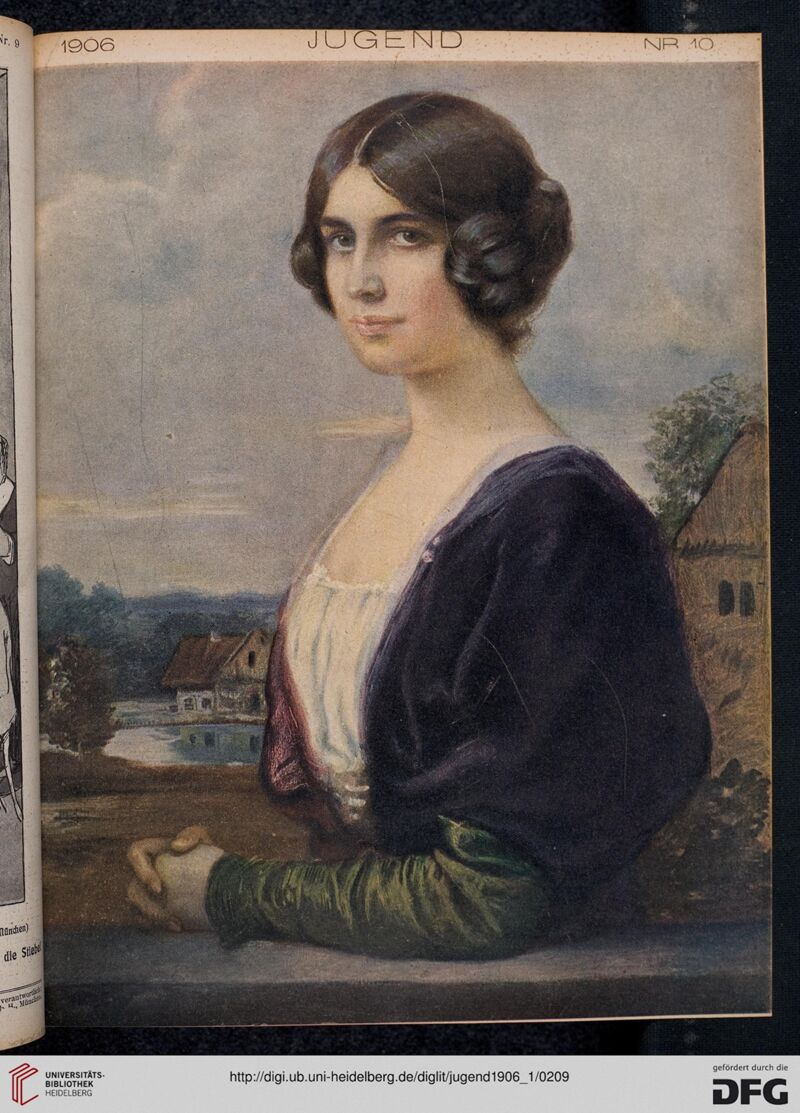 Jugend 1906 Nr. 10