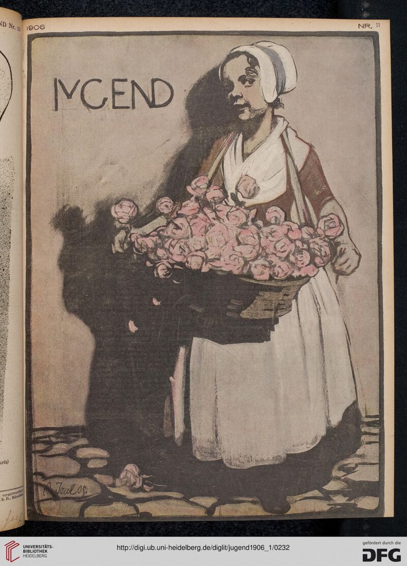 Jugend 1906 Nr. 11