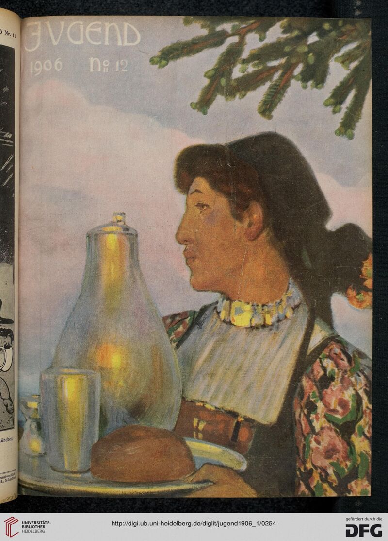 Jugend 1906 Nr. 12