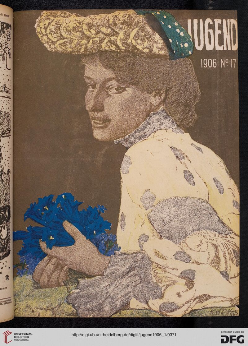 Jugend 1906 Nr. 17