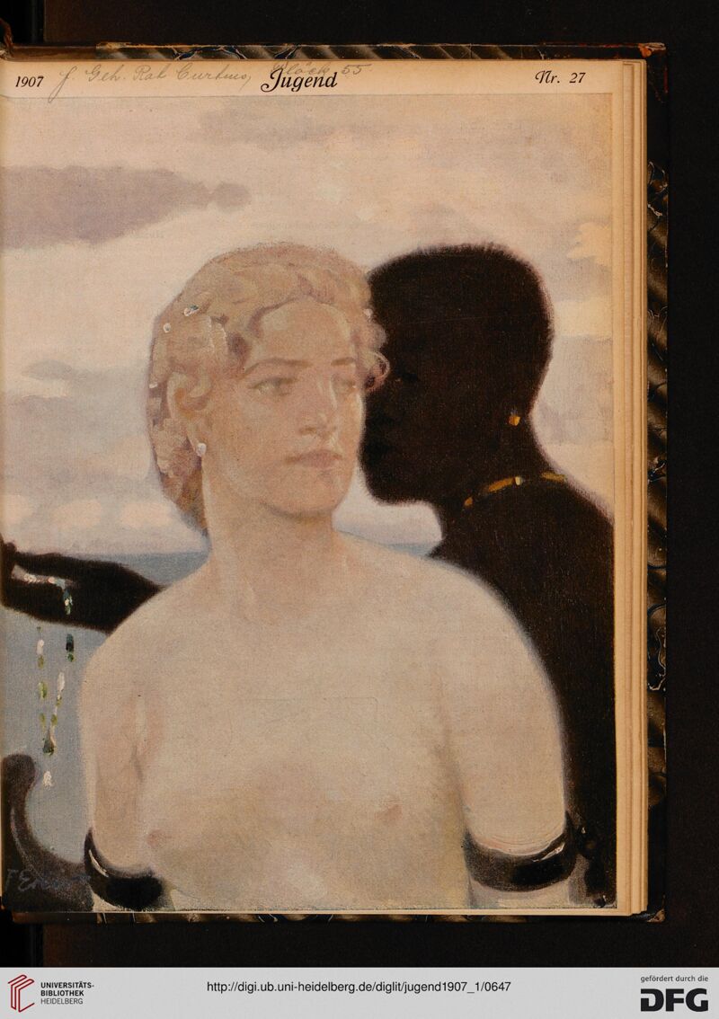 Jugend 1907 Nr. 27