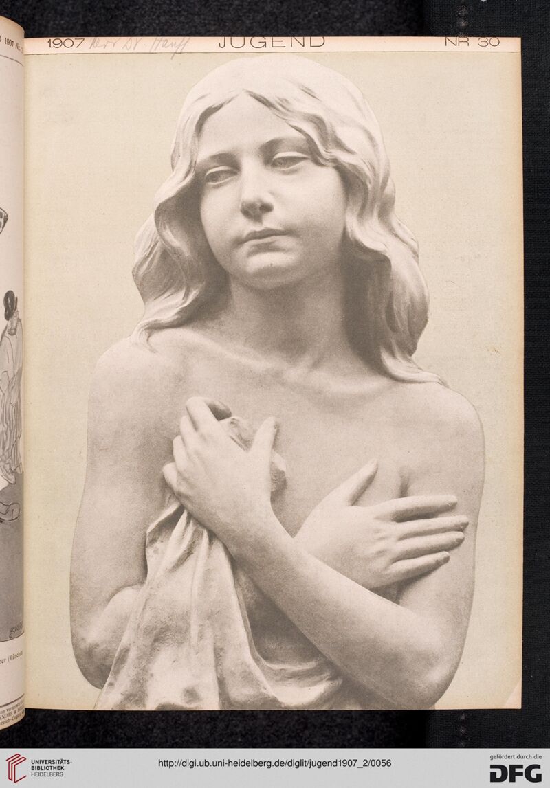 Jugend 1907 Nr. 30