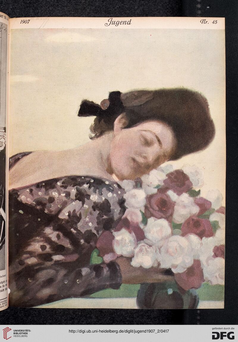 Jugend 1907 Nr. 45