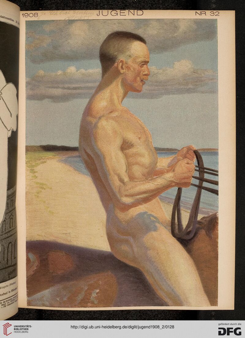 Jugend 1908 Nr. 32