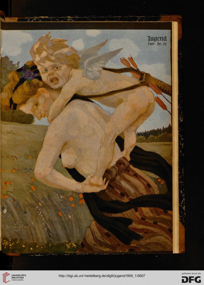 Jugend 1909 Nr. 26