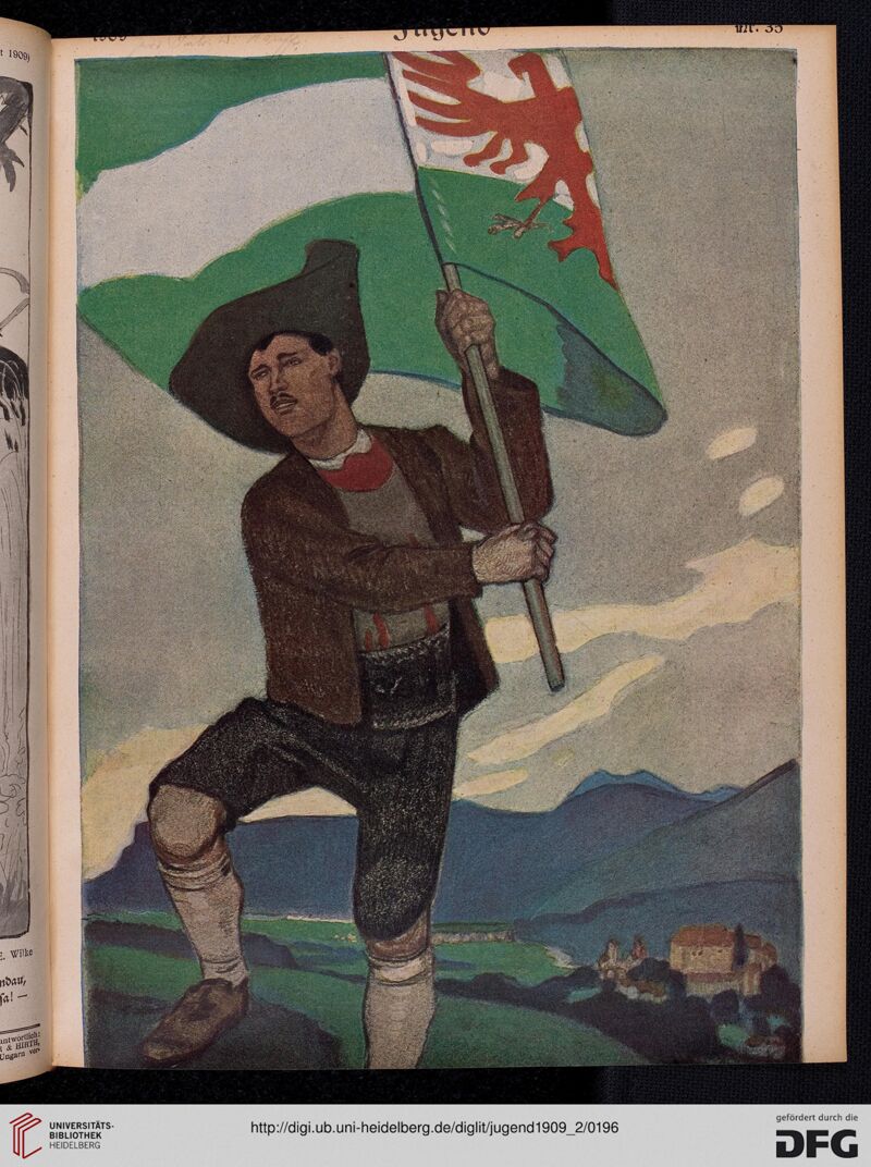 Jugend 1909 Nr. 35