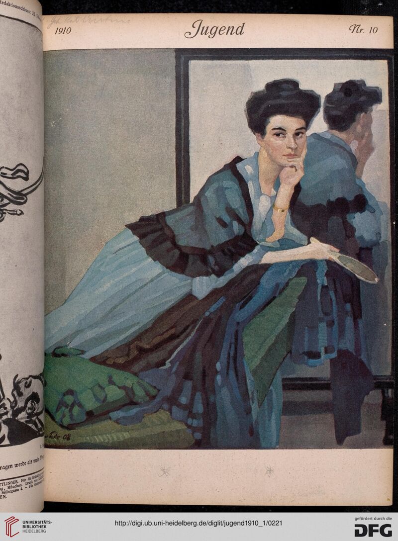 Jugend 1910 Nr. 10