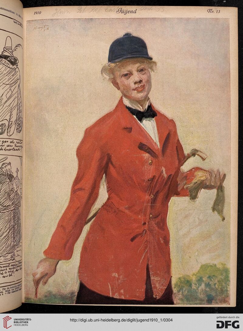 Jugend 1910 Nr. 13