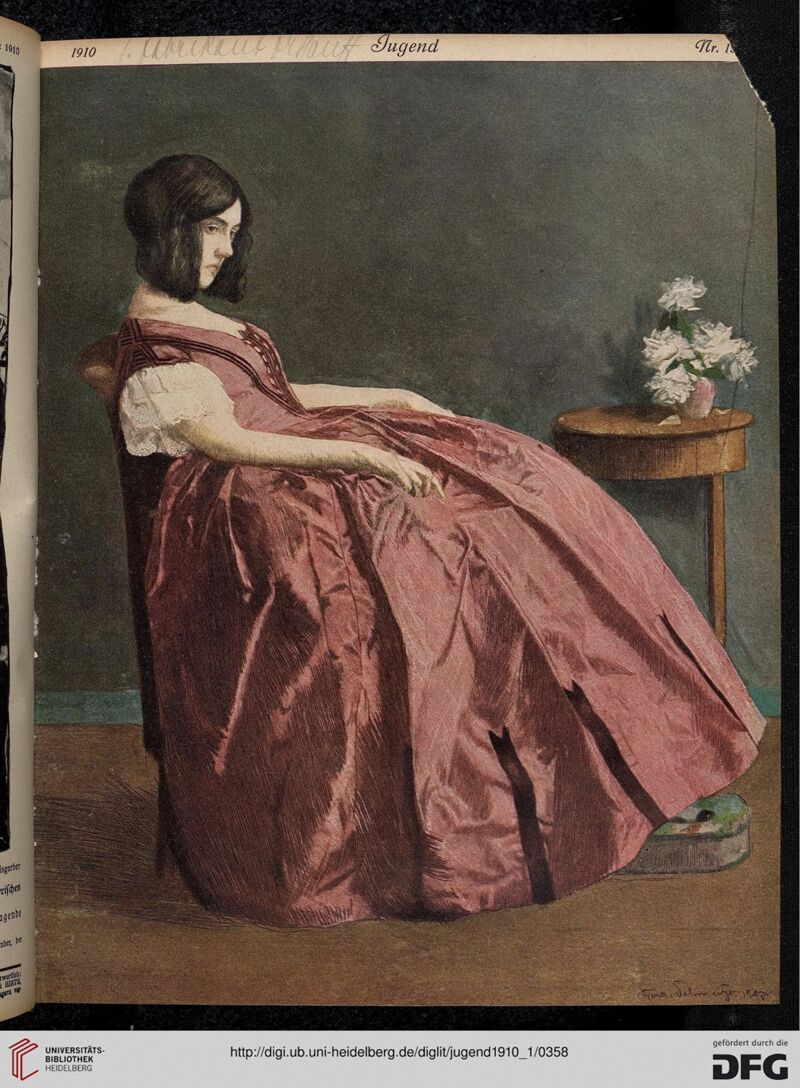 Jugend 1910 Nr. 15