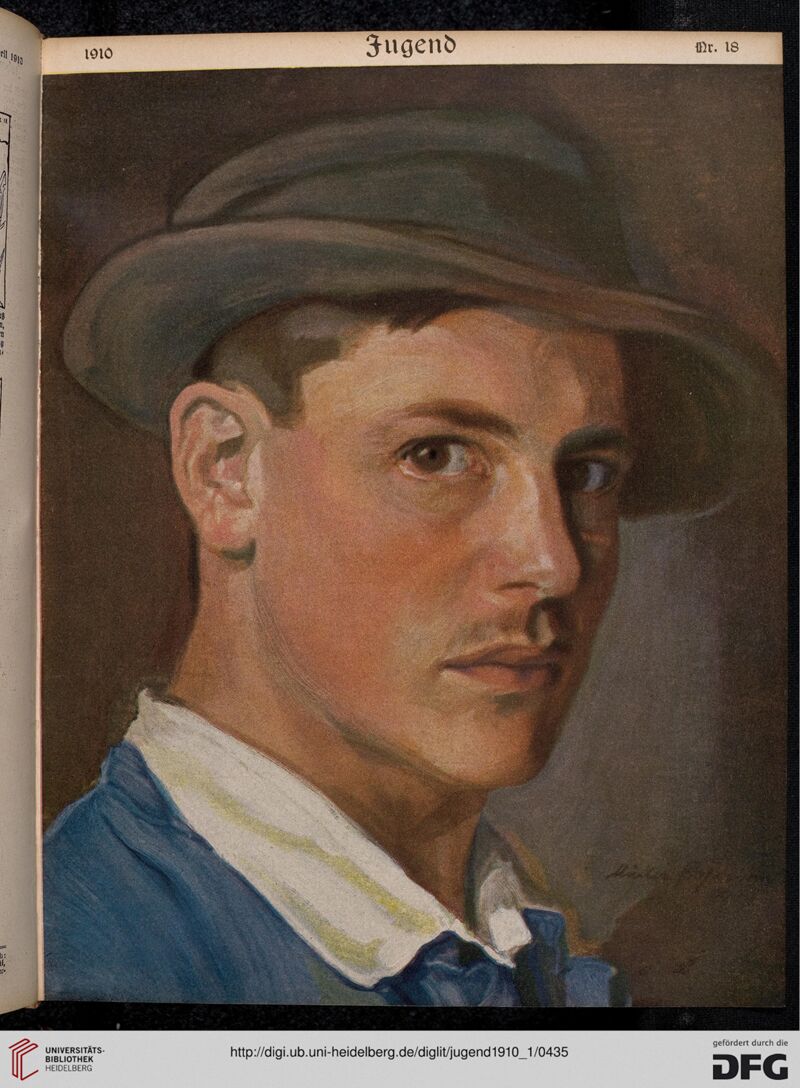 Jugend 1910 Nr. 18