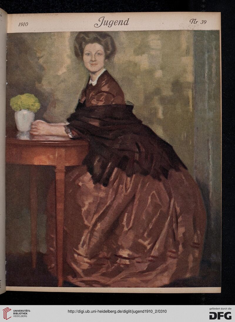 Jugend 1910 Nr. 39