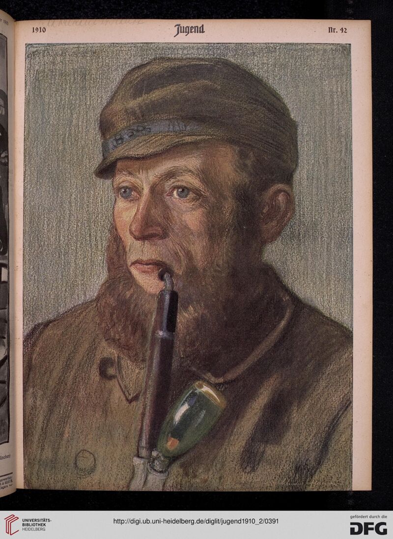 Jugend 1910 Nr. 42