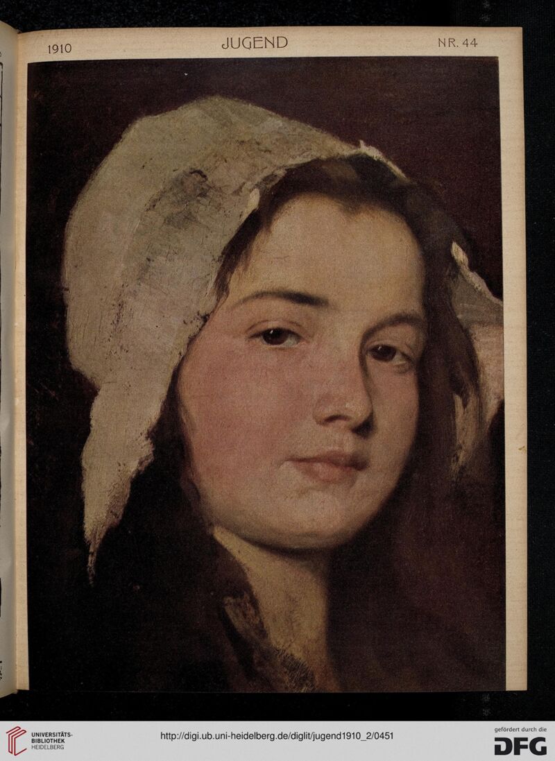 Jugend 1910 Nr. 44