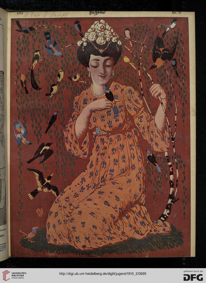 Jugend 1910 Nr. 51