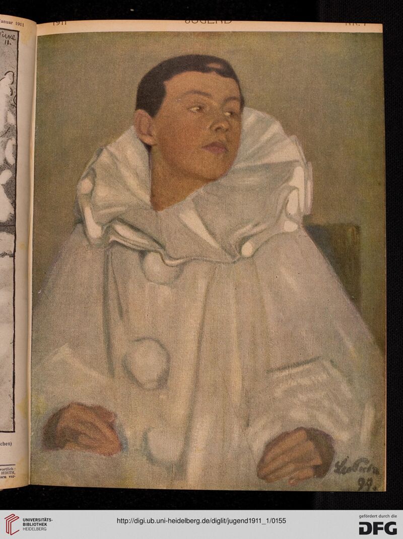 Jugend 1911 Nr. 7