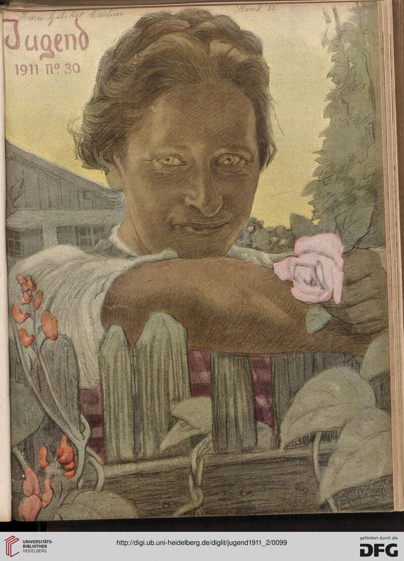 Jugend 1911 Nr. 30