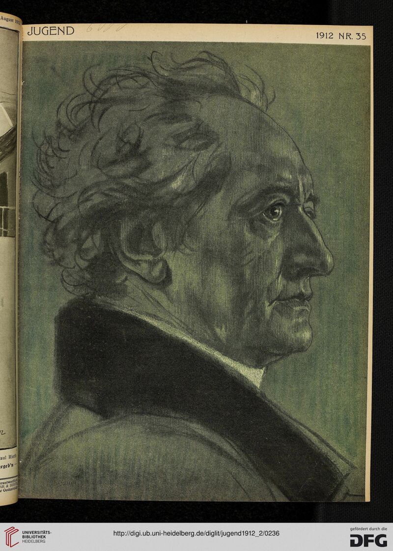 Jugend 1912 Nr. 35