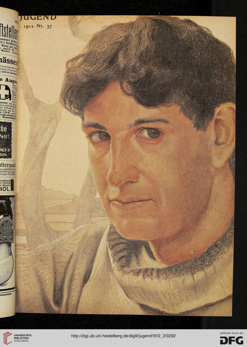 Jugend 1912 Nr. 37