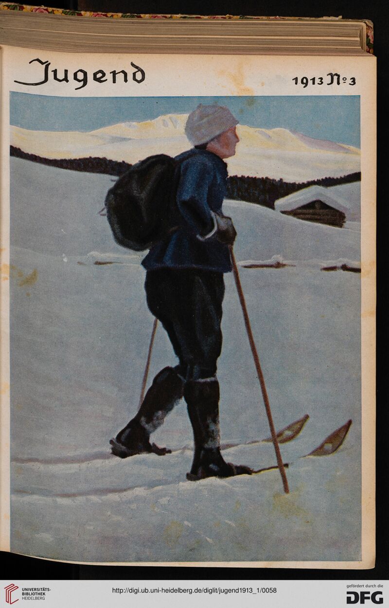Jugend 1913 Nr. 3