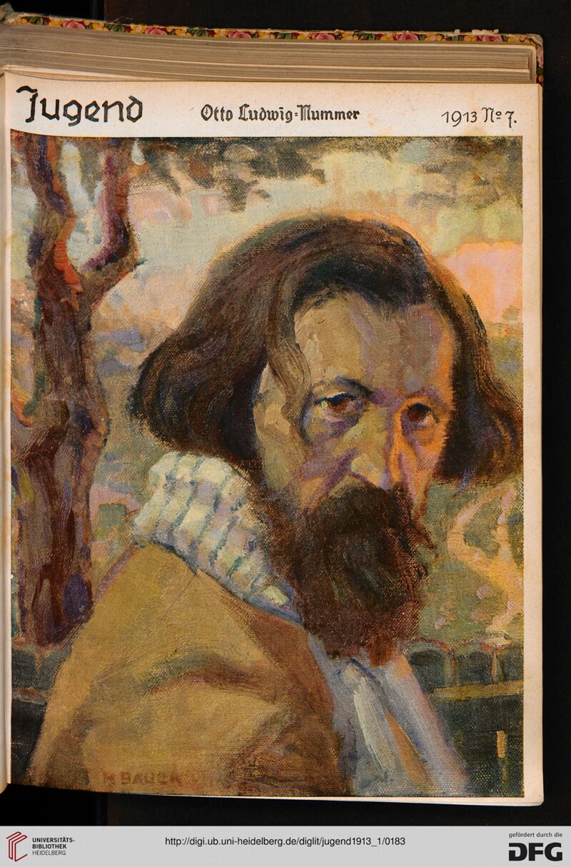 Jugend 1913 Nr. 7